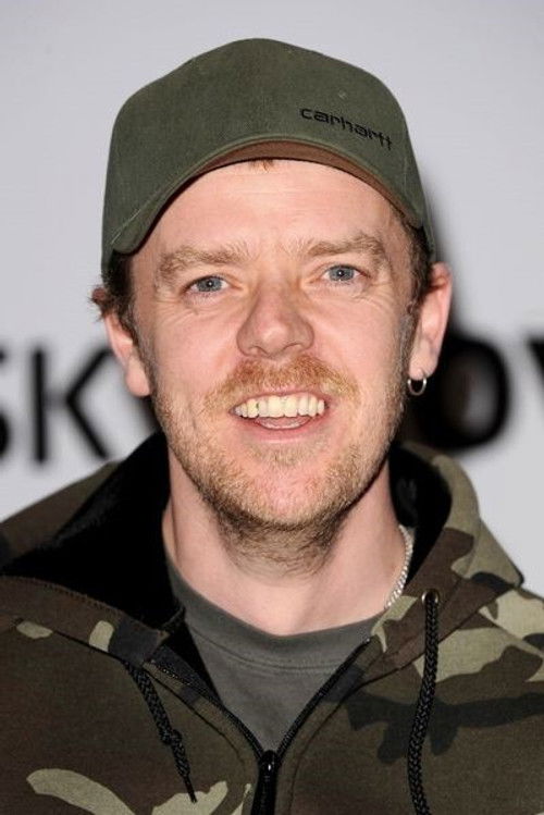 Paul Andrew Williams as Man on Stairs