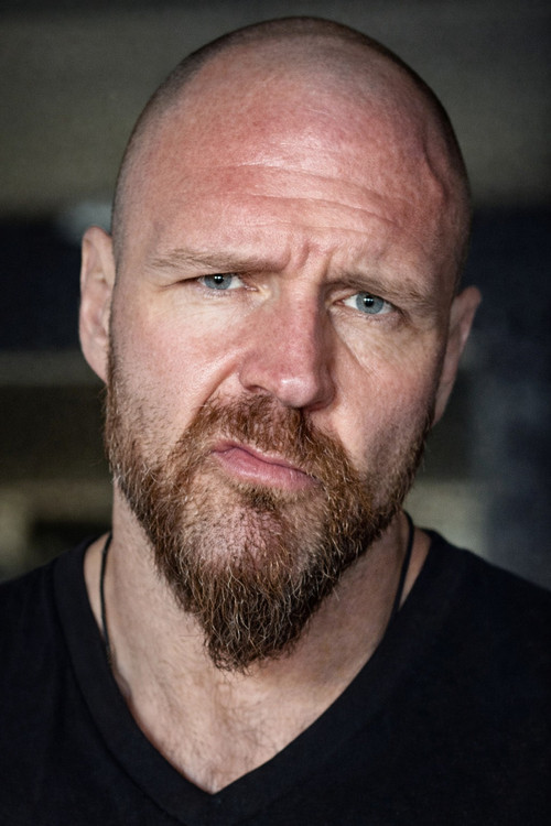 Jonathan Good as Jon Moxley