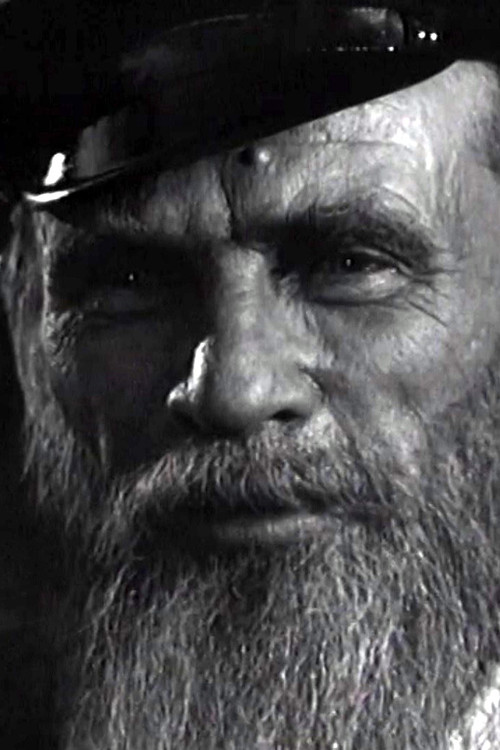 Leonid Iudov as Sergei Fyodorovich