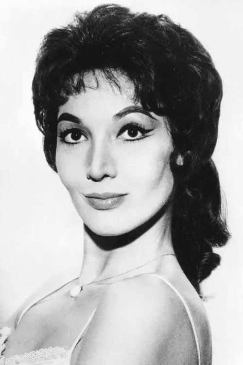 Sylvia Lewis as Helen Blazes