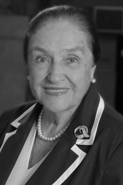 Irina Kartashyova as Zinaida Gippius