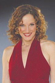 Isabel Benet as Clement's Secretary