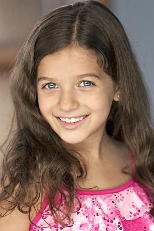 Vanessa Carter as Tony