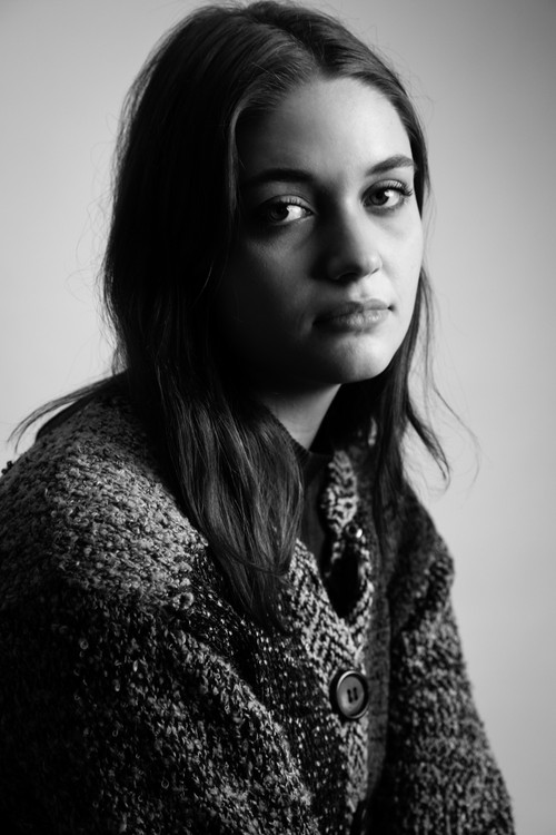 Molly Robbins as Rebecca