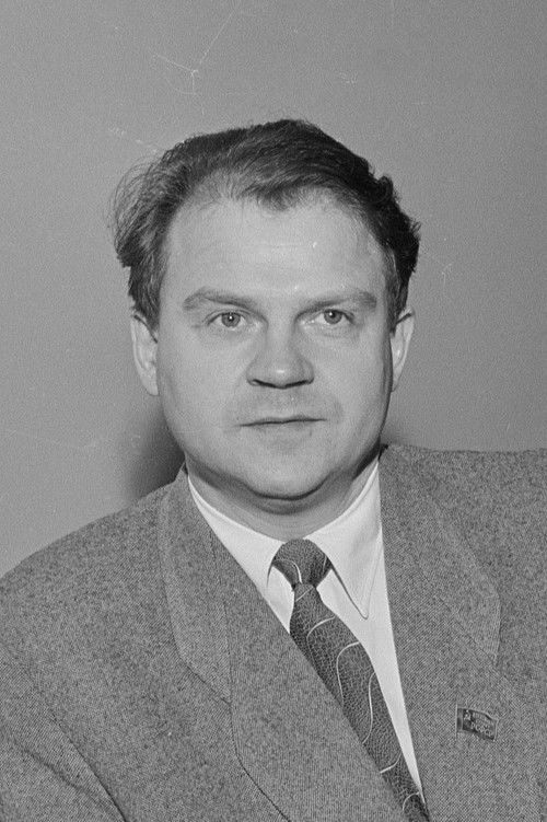 Tikhon Khrennikov as 