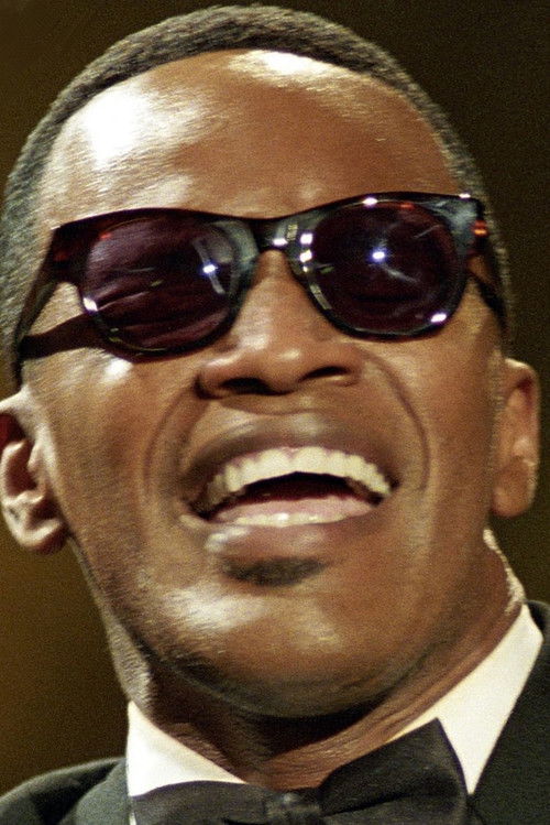 Ray Charles as G-Clef (voice)