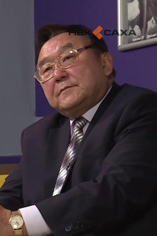 Stepan Sivtsev-Dollu as 