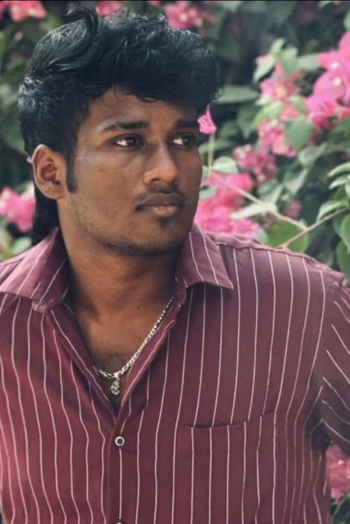 SHAKTHI as BALU