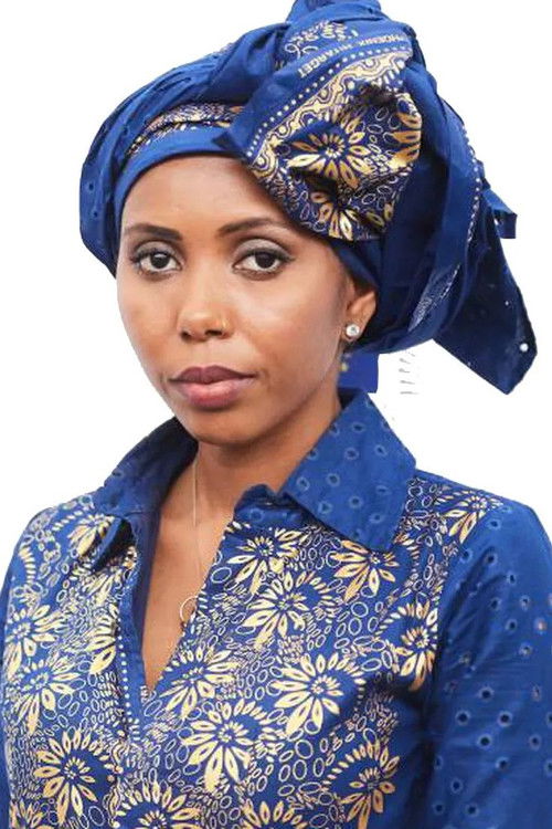 Jaha Dukureh as Self