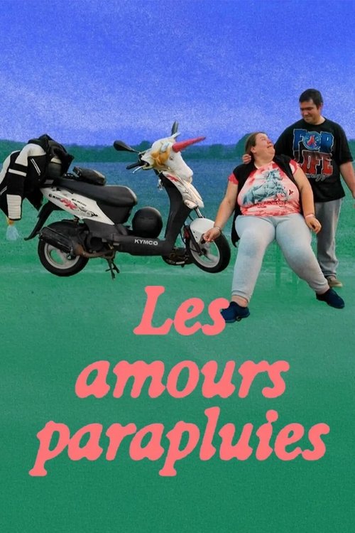 Les Amours Parapluies poster