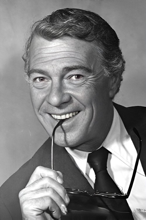 George Rigaud as L'amiral Decrès, ministre de la marine