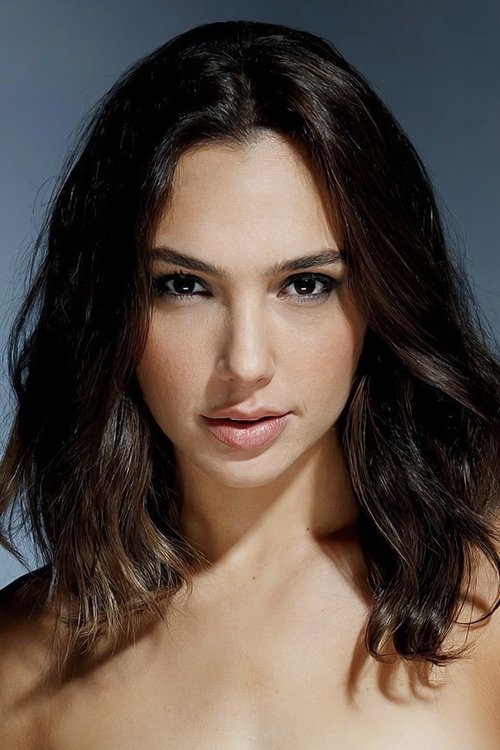 Gal Gadot as Shank (voice)
