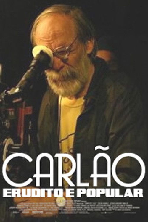 Carlão: Erudito e Popular poster