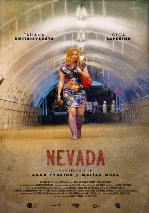 Nevada poster