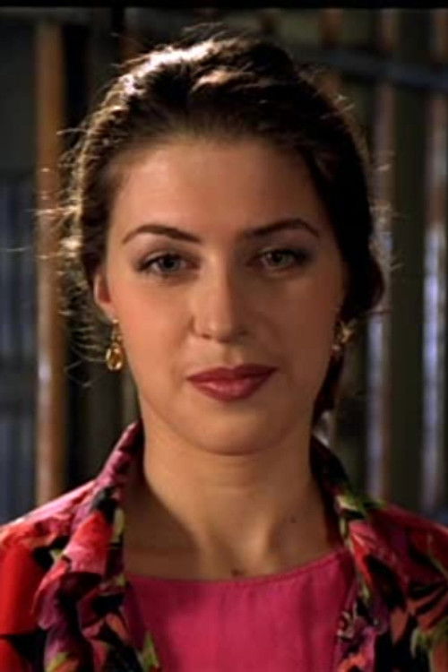 Larisa Pavlova as Фаина