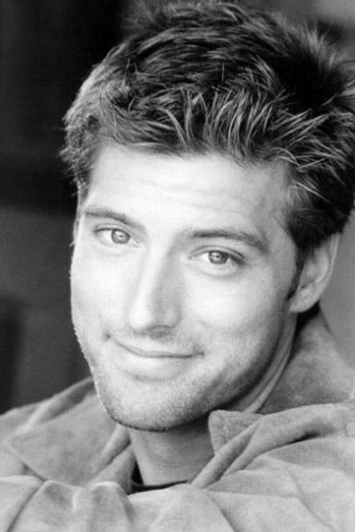 Ben Caswell as Alan Benson