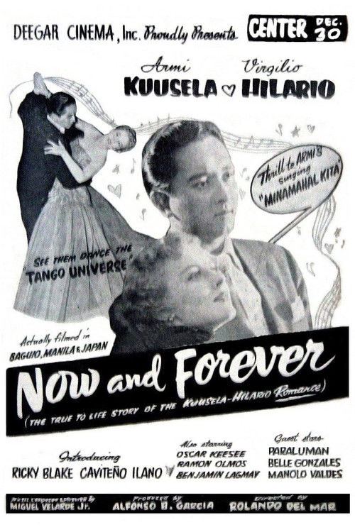 Now and Forever poster