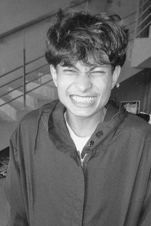 Aaron Biswas as Shadow