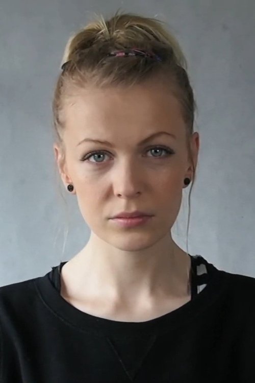Marta Dobecka as sprzedawczyni