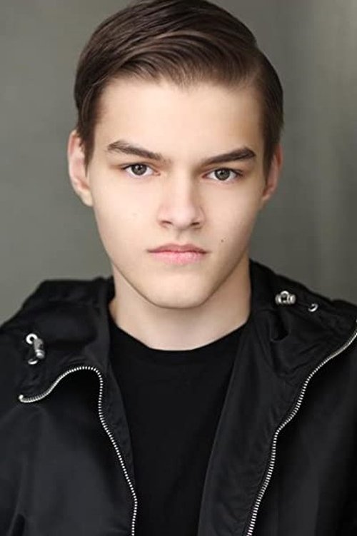 Aiden Finn as Eggers