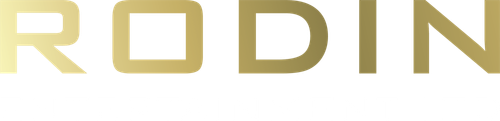Rodin Entertainment logo