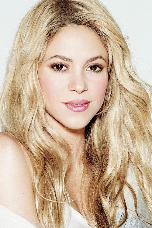 Shakira as Self