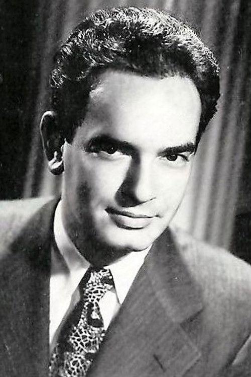 Elliott Lewis as Rod Markle