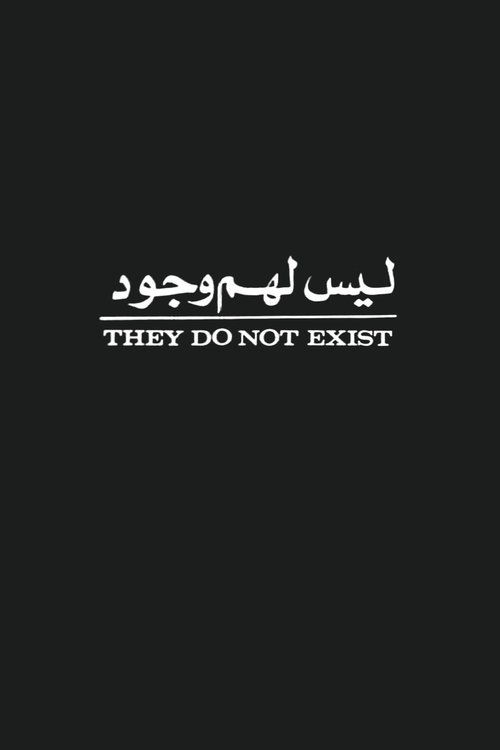 They Do Not Exist poster