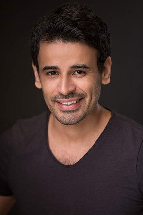 Faical El Kihel as Muhammad