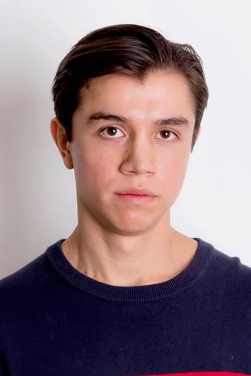 Alfredo Veldáñez as 