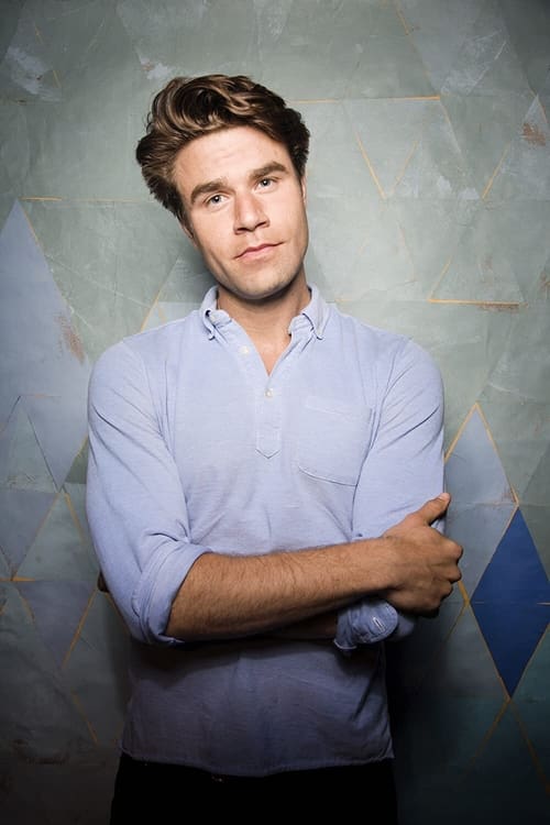 Matthew Broussard as John F. Kennedy