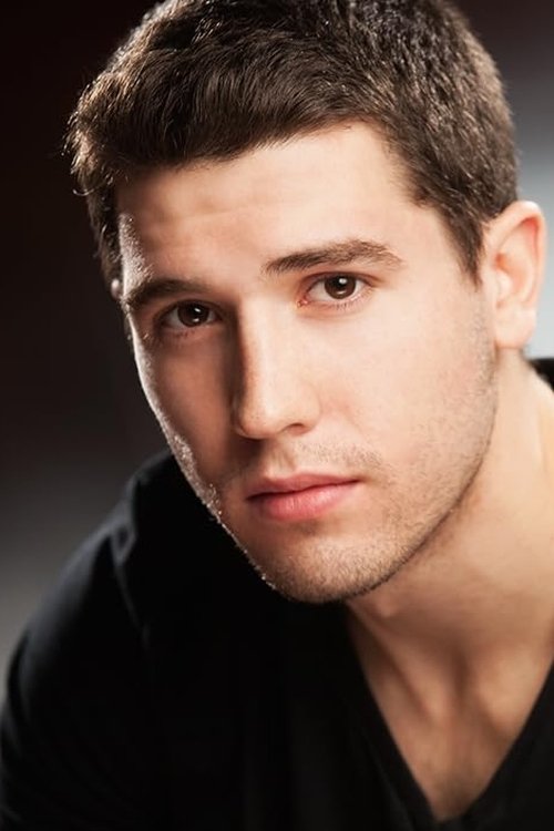 Brett Geddes as The Driver