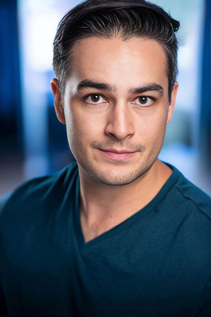 Taurean Cavins-Flores as Obadiah Benjamin