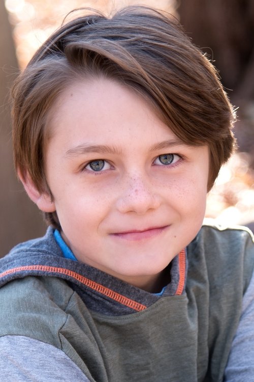Brady Jenness as Charlie Giroux