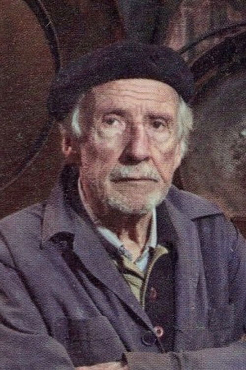 Octavio Podestá as 