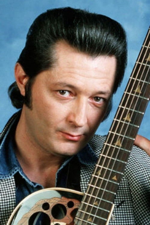 Jesse Garon as Self (archive footage)