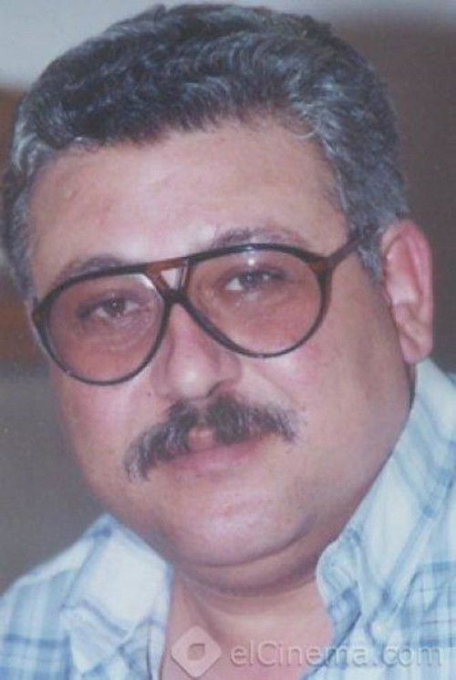 Mohamed El-Naggar as 
