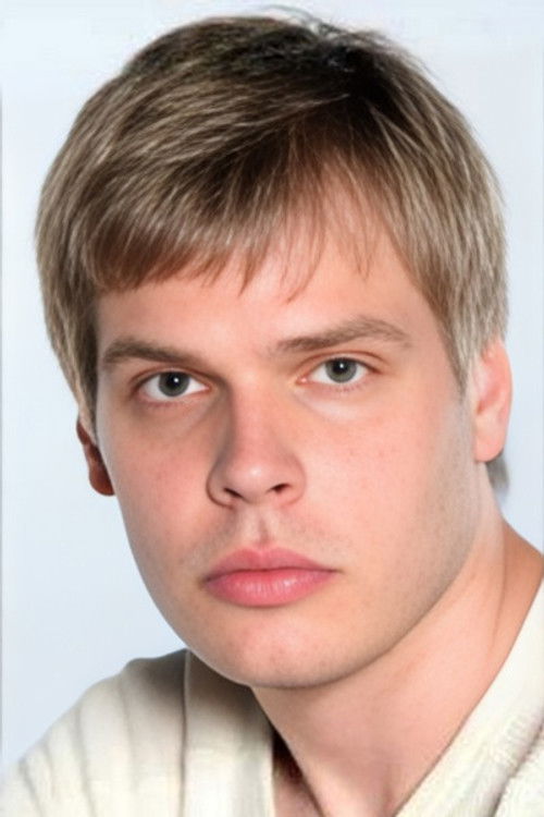 Andrey Sergeev as Сергей - лаборант