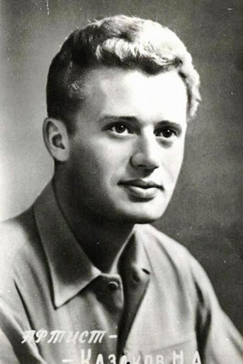 Nikolai Kazakov as Samokhin