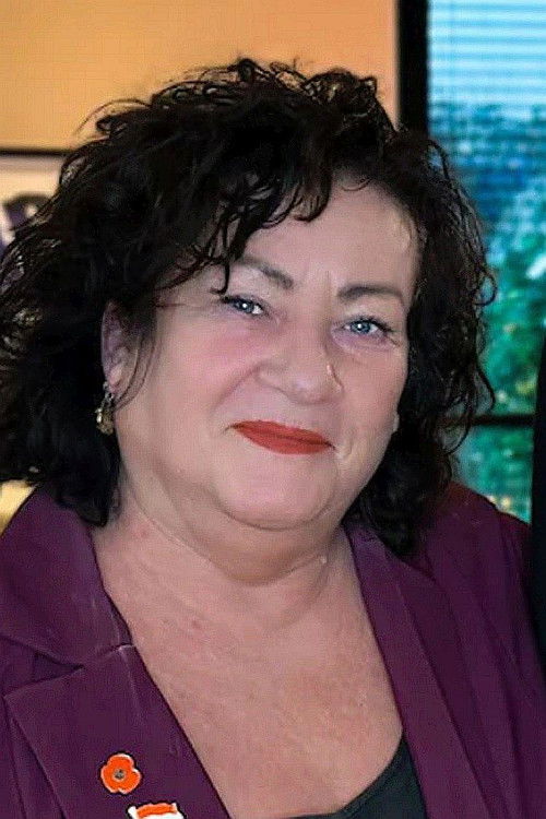 Caroline van der Plas as Self