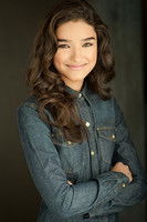 Kennedy Montano as Ana Chang