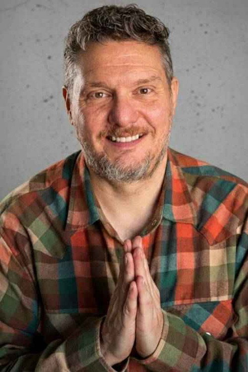 Mike W. Miller as Bar Patron