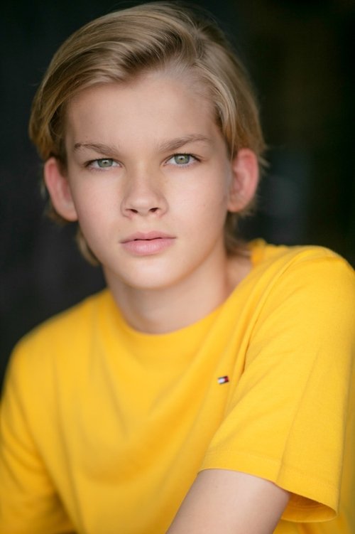 Jordy Campbell as Child