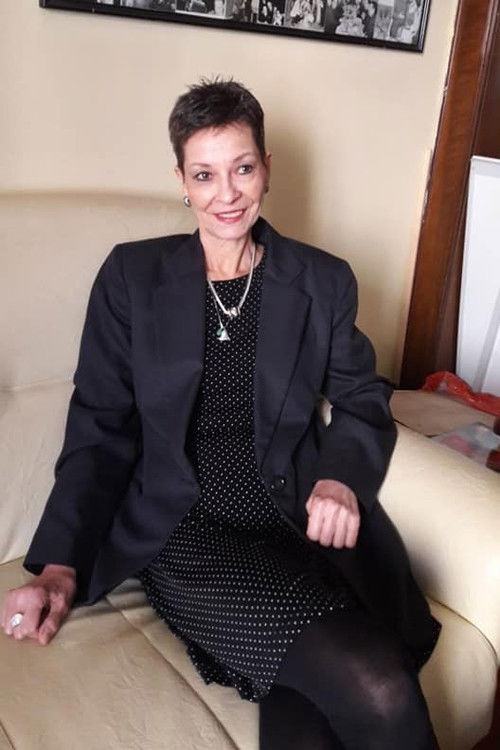 Patricia Grigoriu as Maria