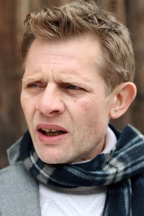 Marcus Signer as Gerhard Frei