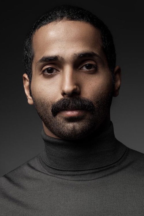 Fahad Alqahtani as Hamed