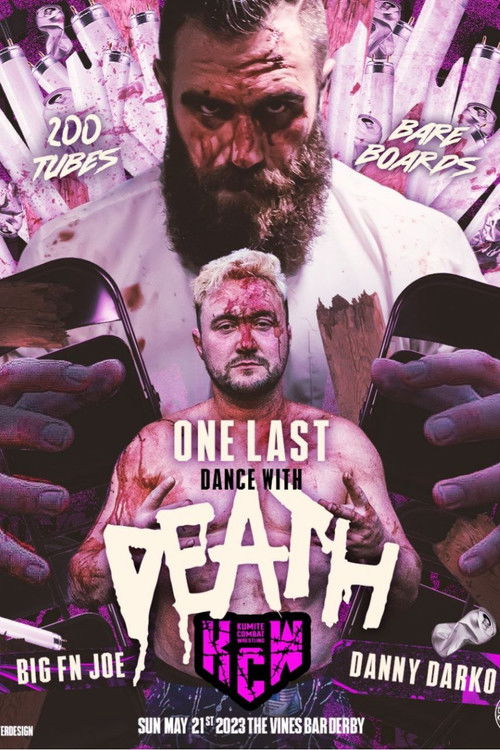 KCW: One Last Dance with Death poster