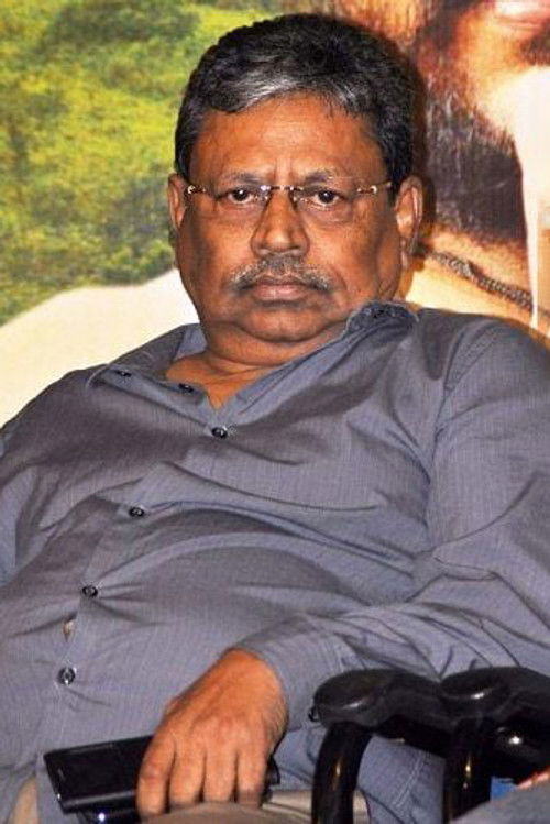 Pattiyal K. Shekar as Kanchi Azhagappan