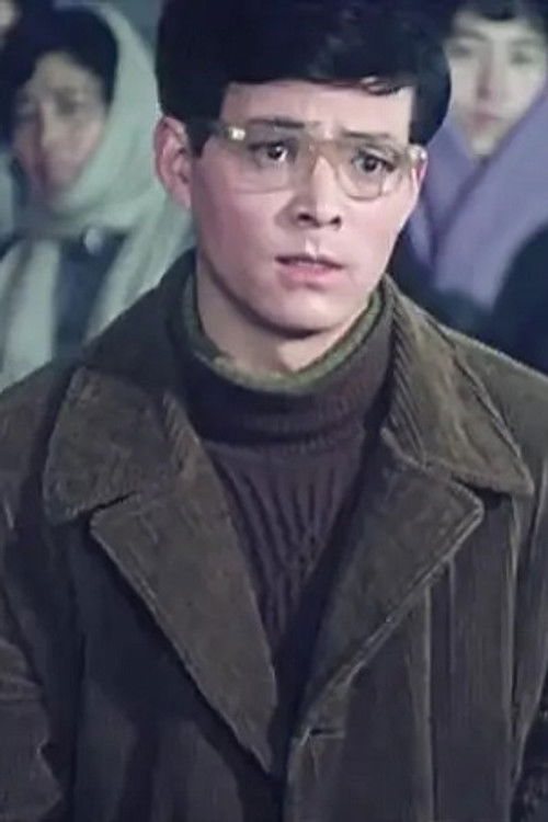 Yikang Jin as The Fake Foreign Devil