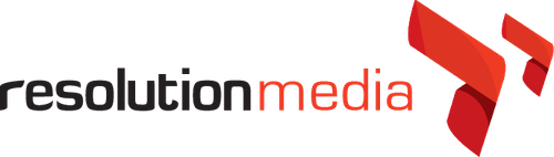 Resolution Media logo